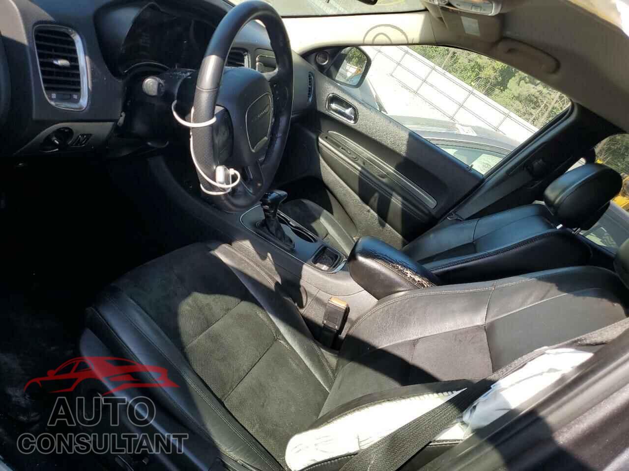 DODGE DURANGO 2018 - 1C4RDJDG1JC395363