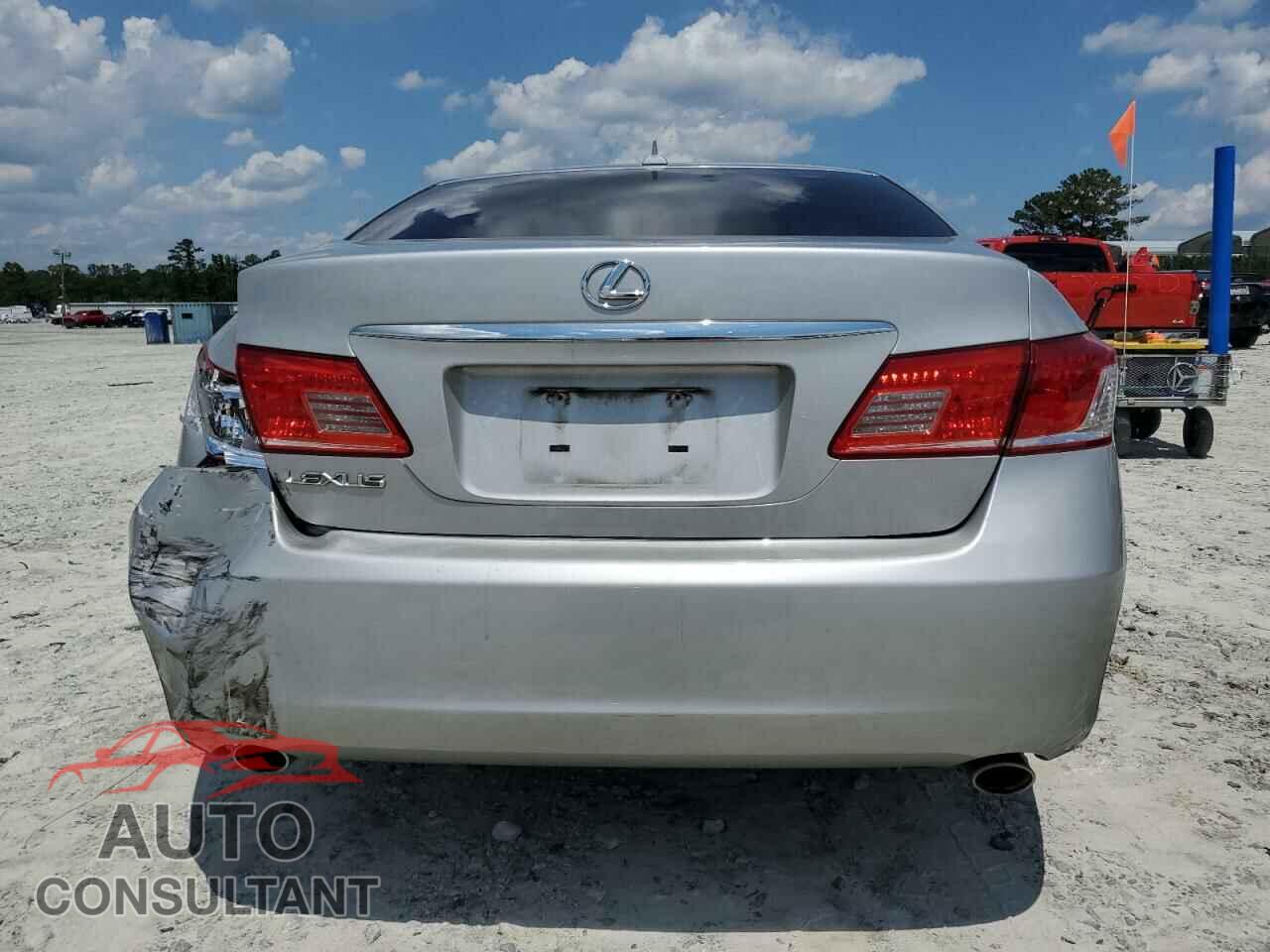 LEXUS ES350 2010 - JTHBK1EG4A2406012