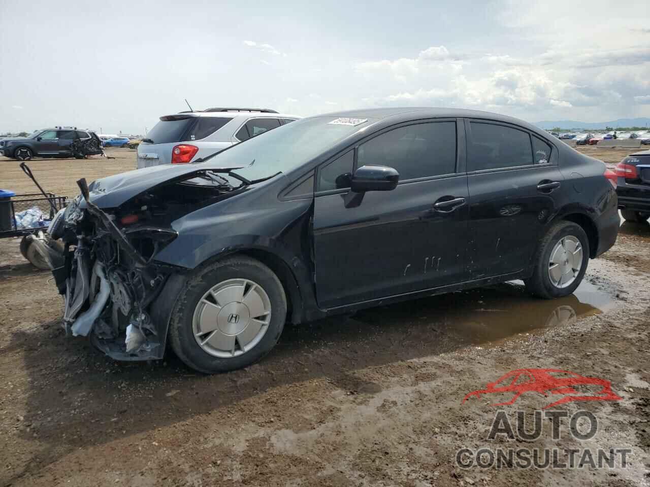 HONDA CIVIC 2015 - 19XFB2F56FE109551