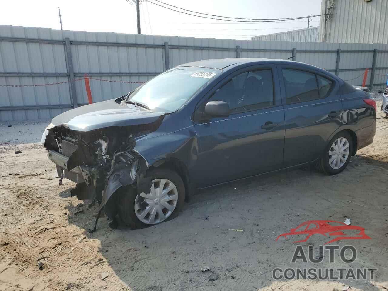 NISSAN VERSA 2015 - 3N1CN7AP4FL926614