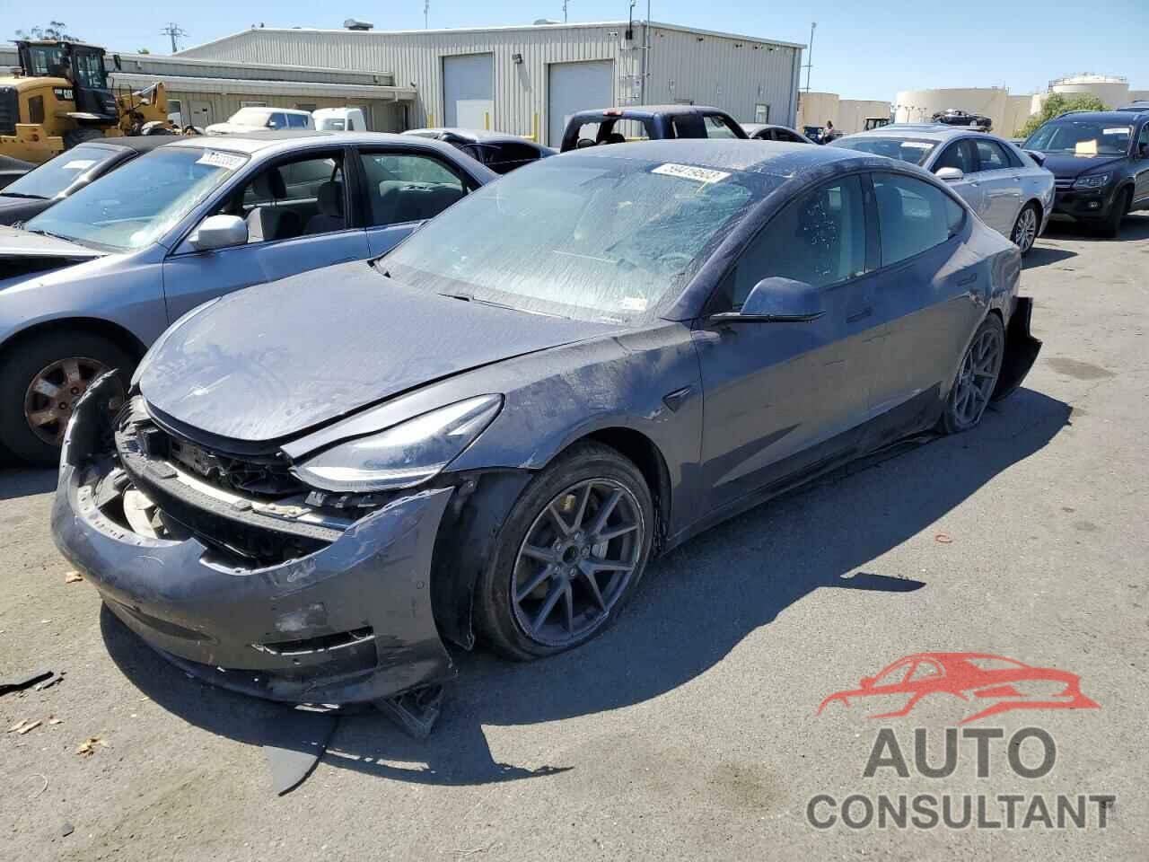 TESLA MODEL 3 2021 - 5YJ3E1EA0MF915900