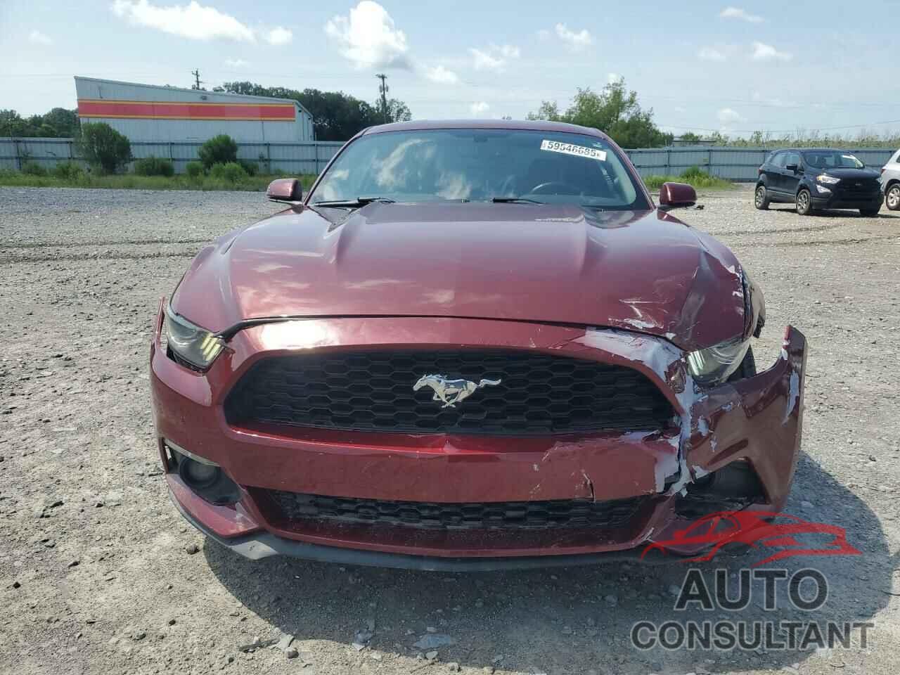FORD ALL Models 2016 - 1FA6P8TH7G5275583