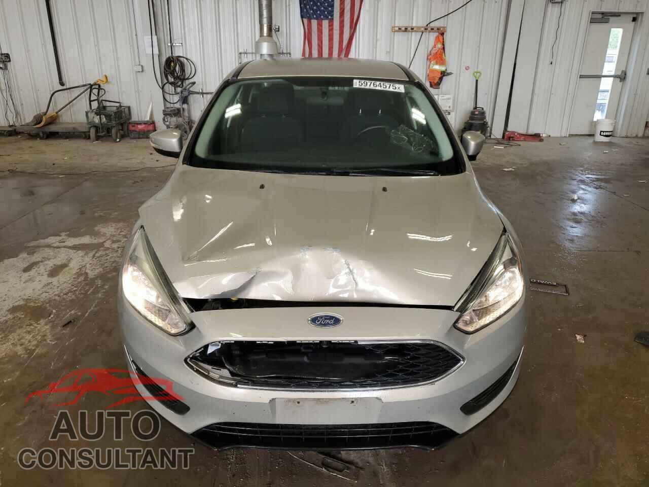 FORD FOCUS 2015 - 1FADP3F24FL357590