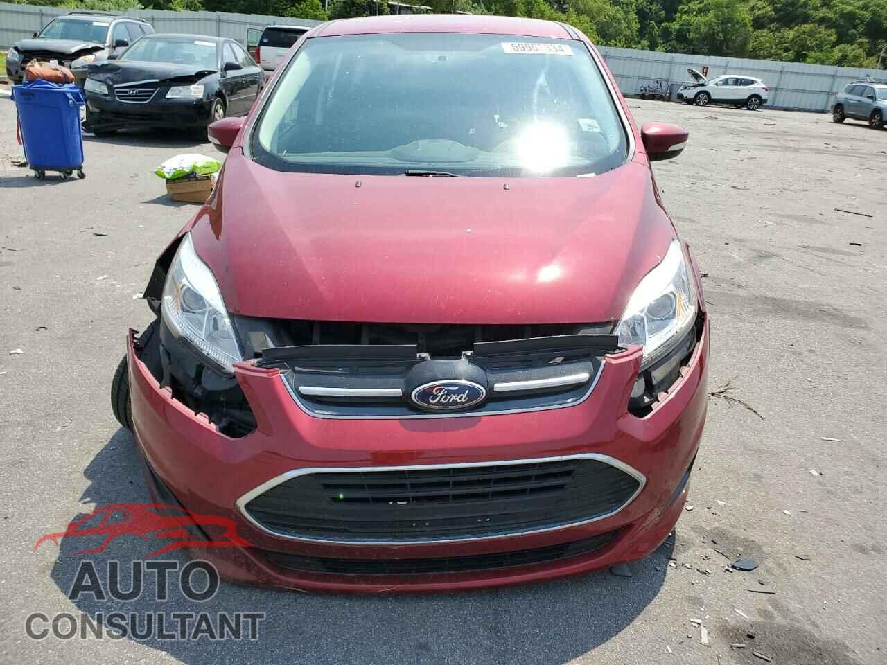 FORD CMAX 2017 - 1FADP5EU4HL107963
