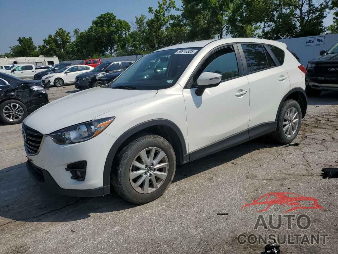 MAZDA CX-5 2016 - JM3KE2CY6G0728639