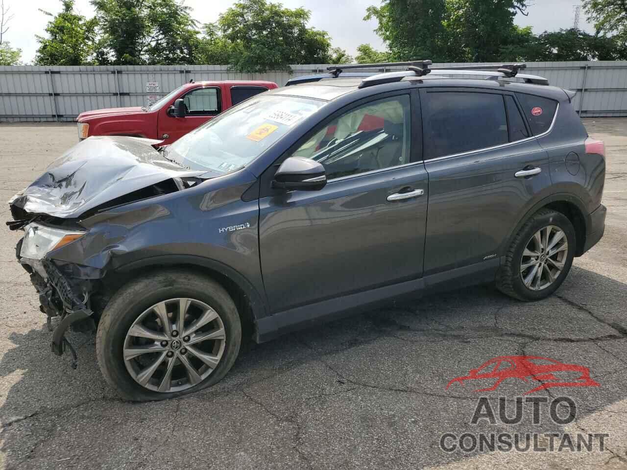 TOYOTA RAV4 2016 - JTMDJREV0GD033252