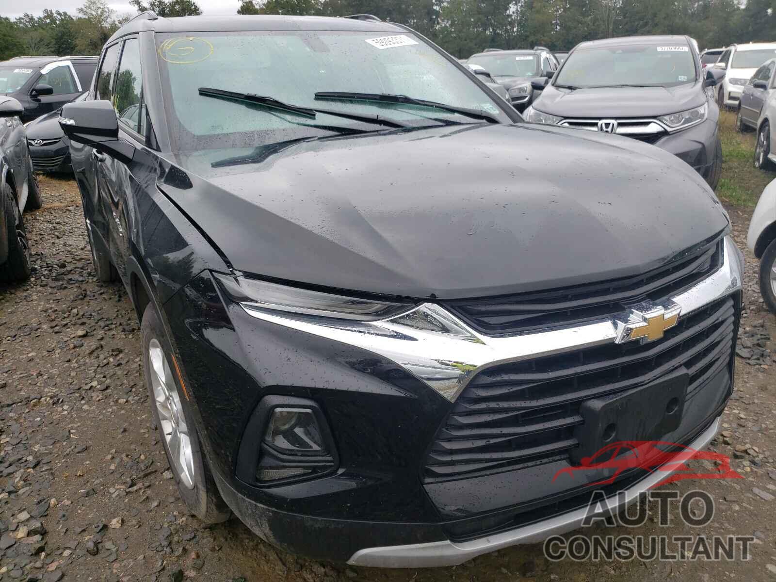 CHEVROLET BLAZER 2020 - 3GNKBHRS2LS617491