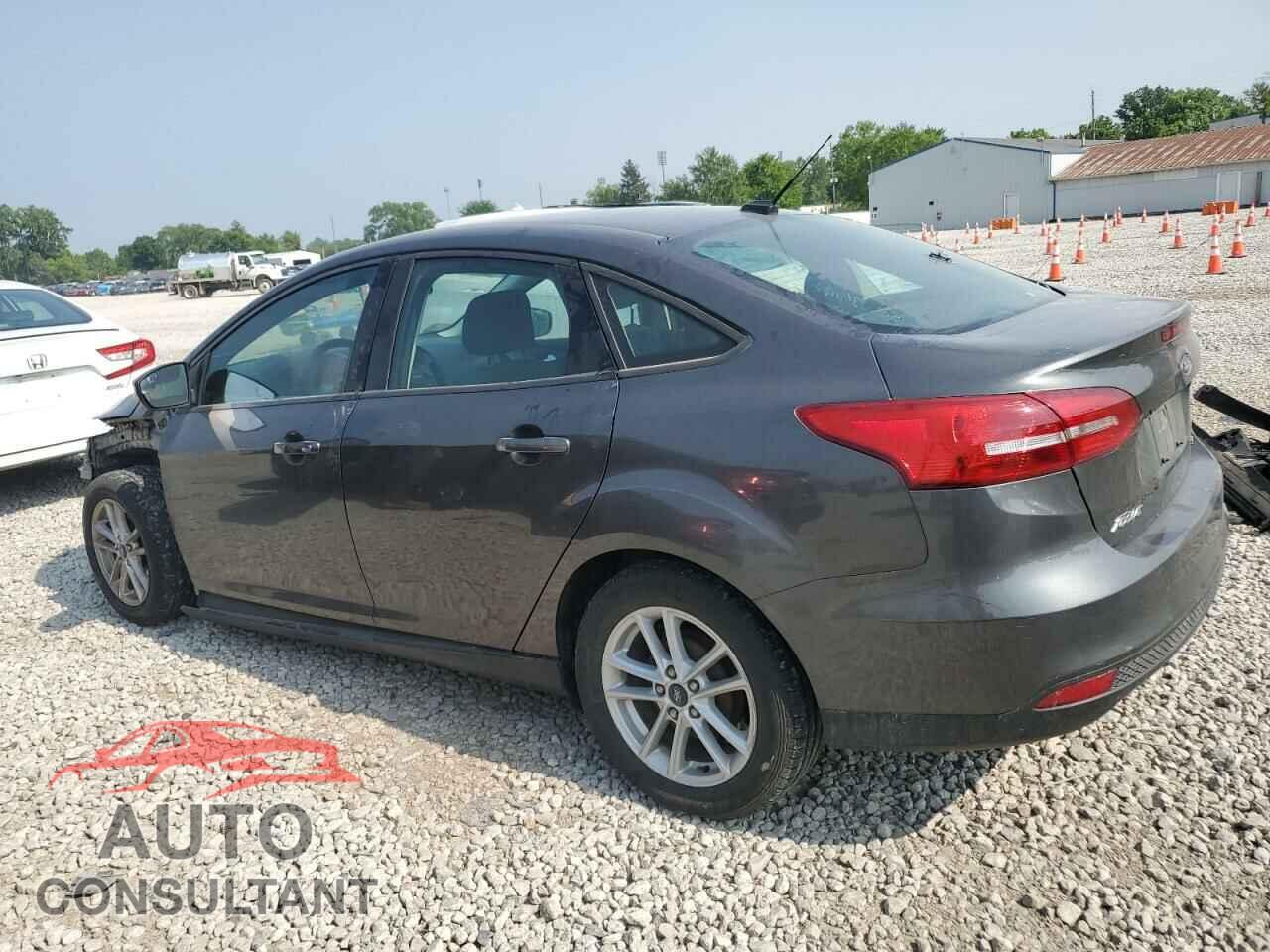 FORD FOCUS 2017 - 1FADP3F24HL288404