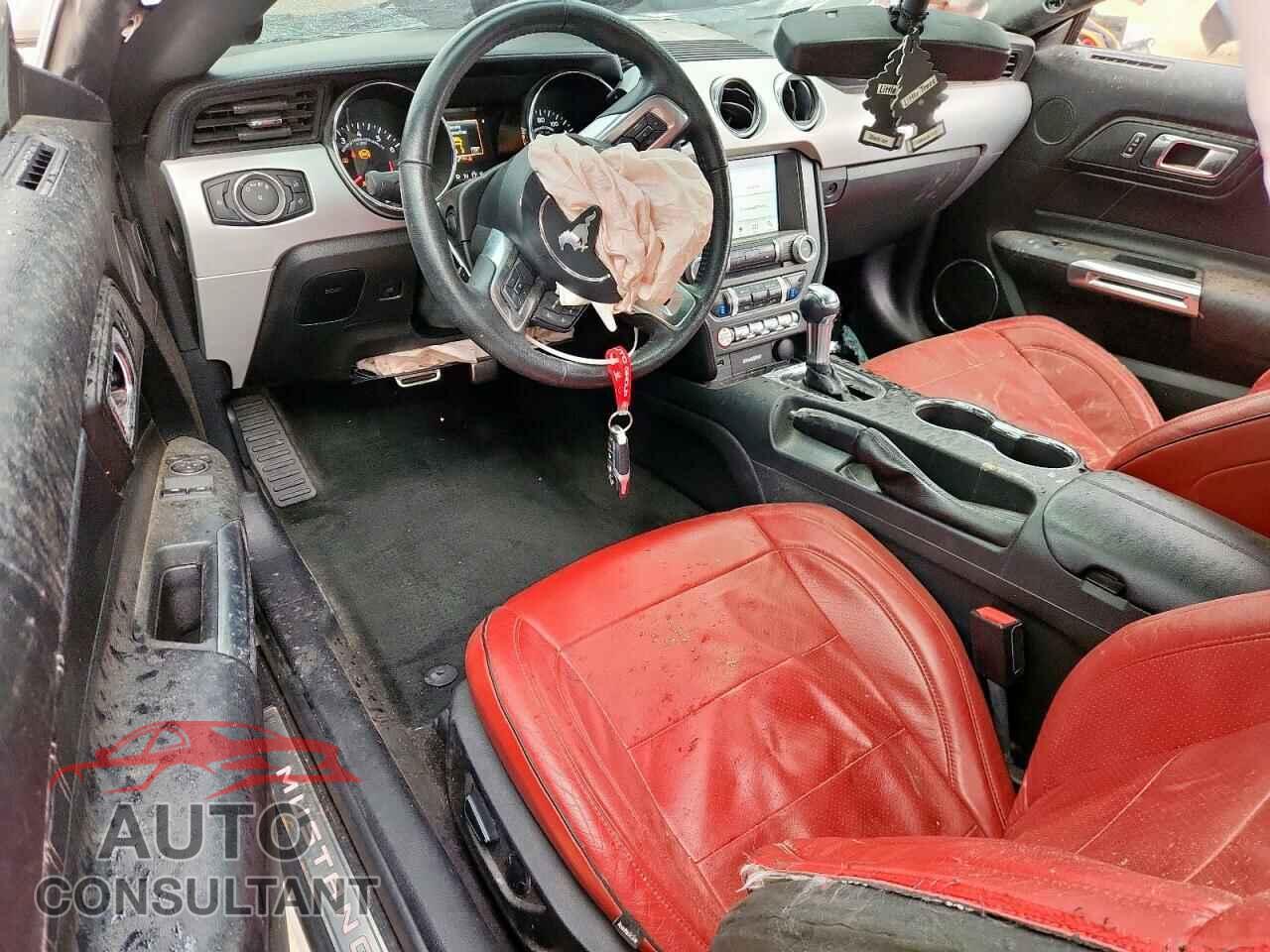 FORD MUSTANG 2017 - 1FA6P8CF3H5259607