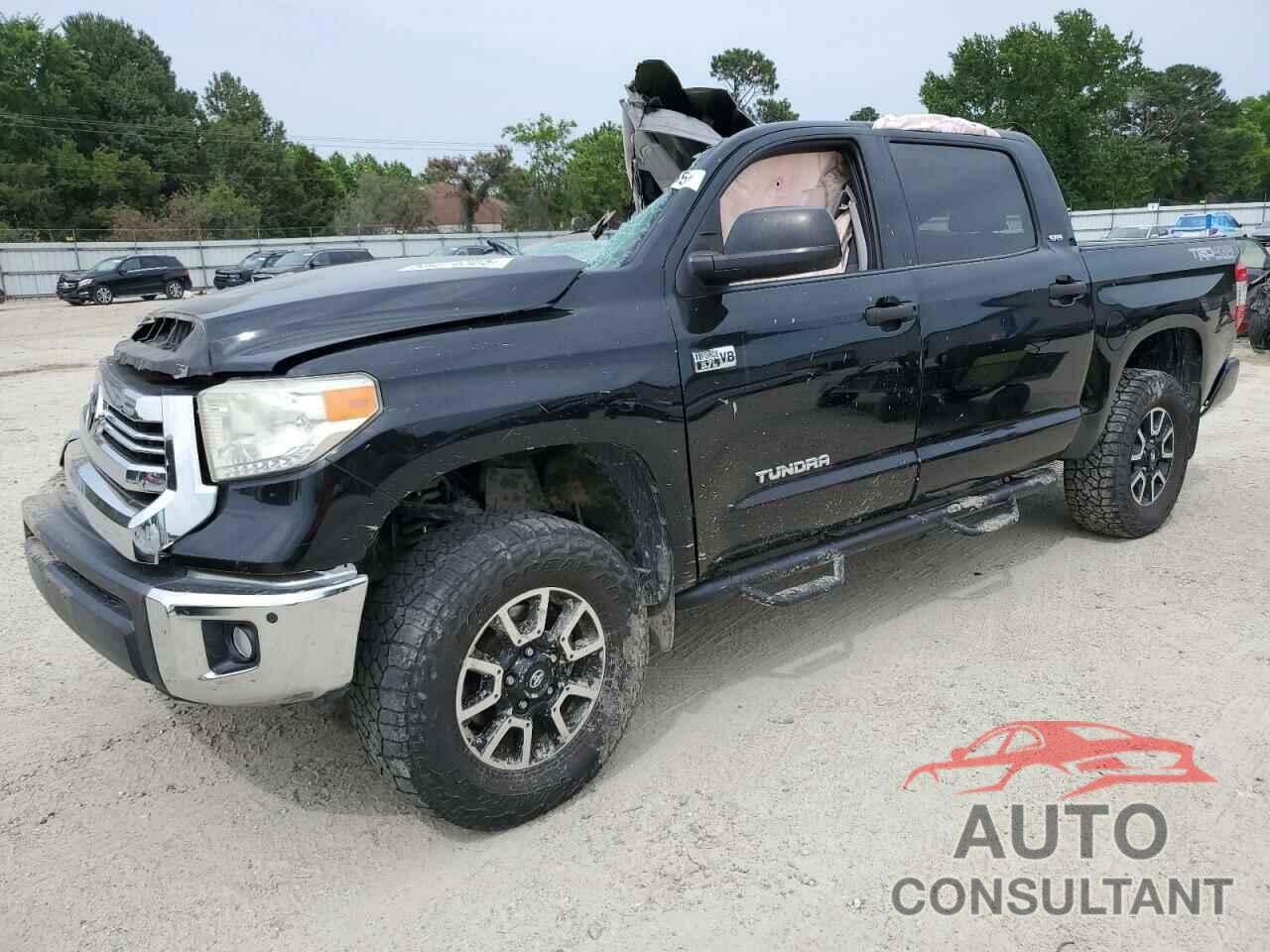 TOYOTA TUNDRA 2016 - 5TFDY5F16GX532913