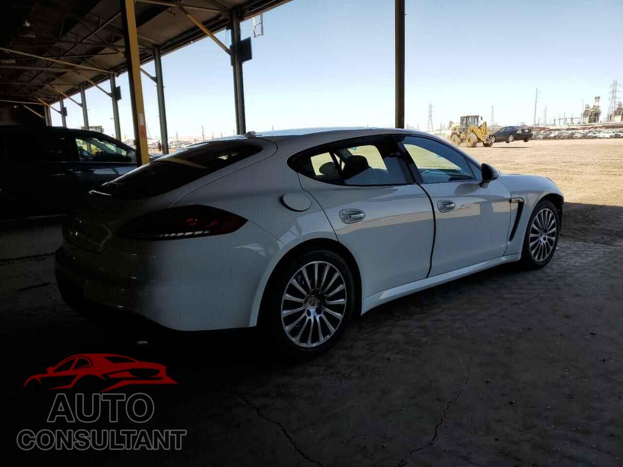 PORSCHE PANAMERA 2016 - WP0AA2A76GL000666