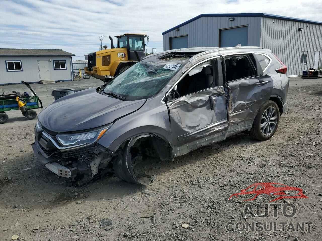 HONDA CRV 2022 - 2HKRW2H90NH642944