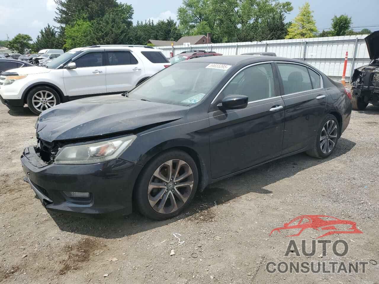 HONDA ACCORD 2015 - 1HGCR2E51FA259684