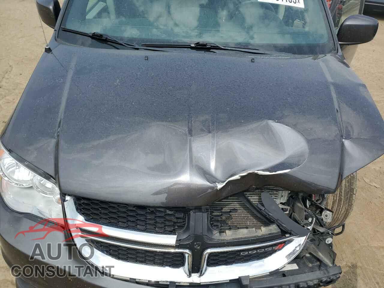 DODGE CARAVAN 2015 - 2C4RDGCG7FR728426