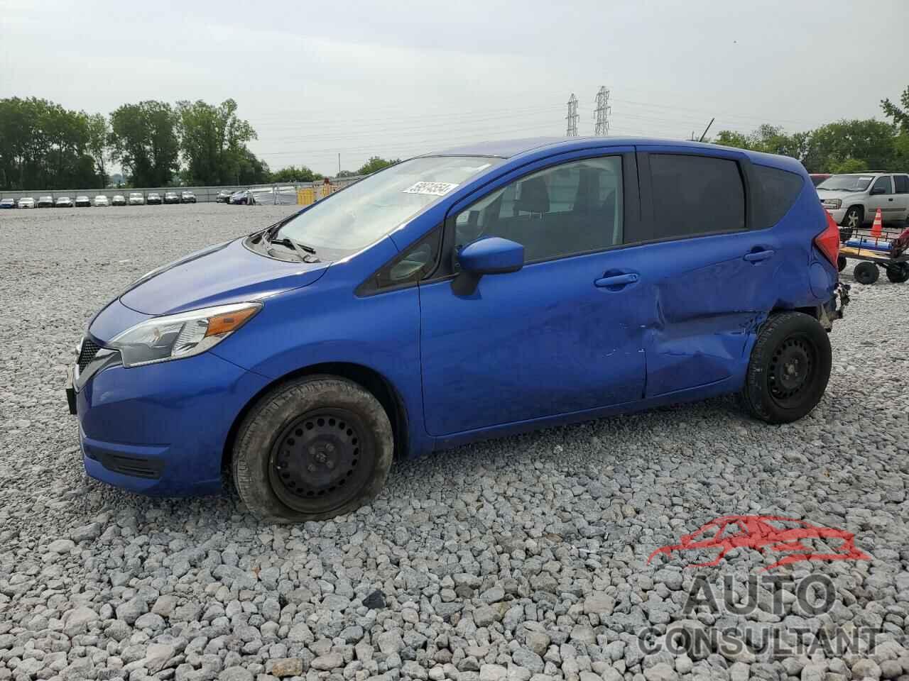 NISSAN VERSA 2017 - 3N1CE2CP9HL367368