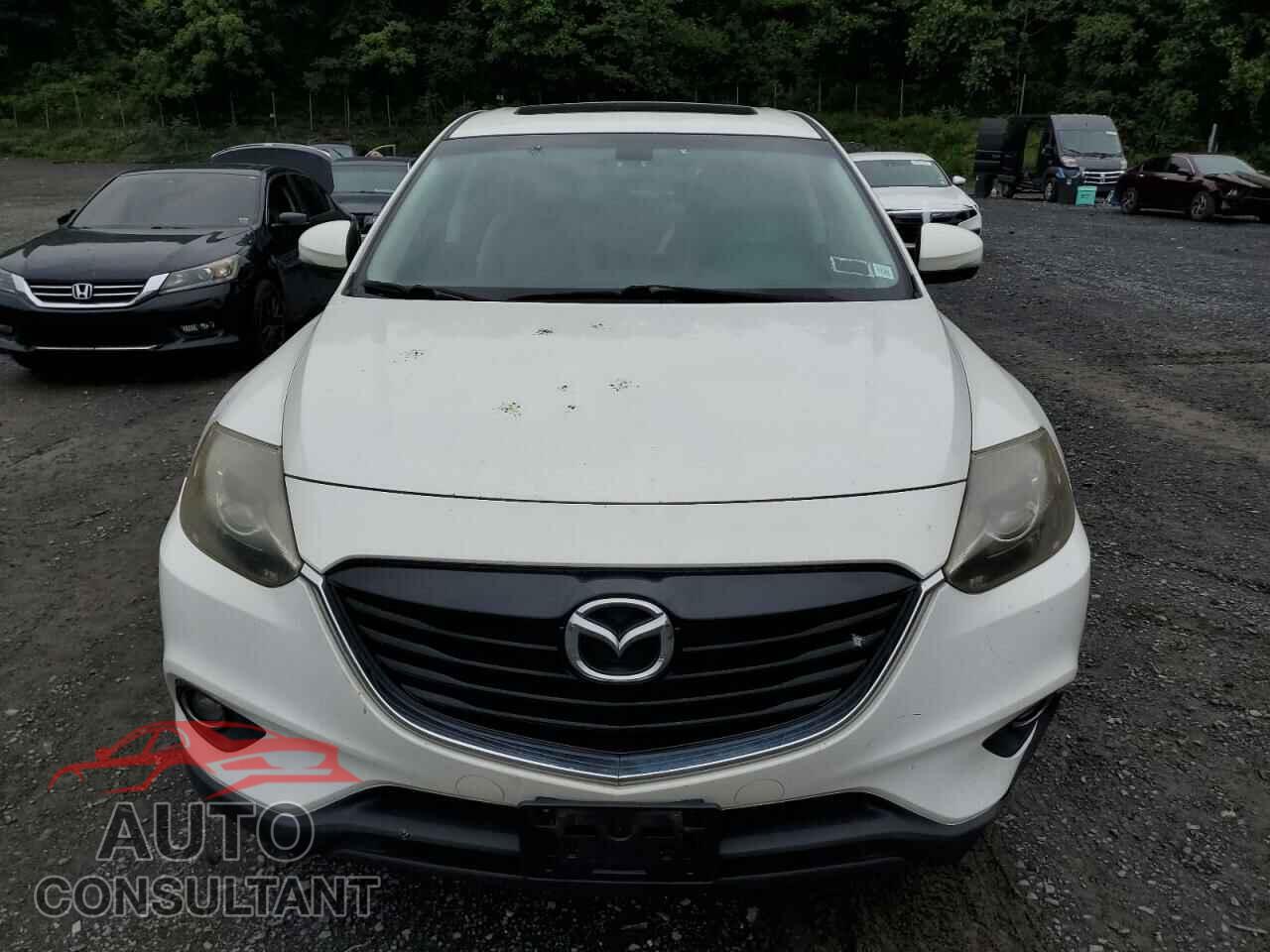 MAZDA CX-9 2014 - JM3TB3DV4E0447007