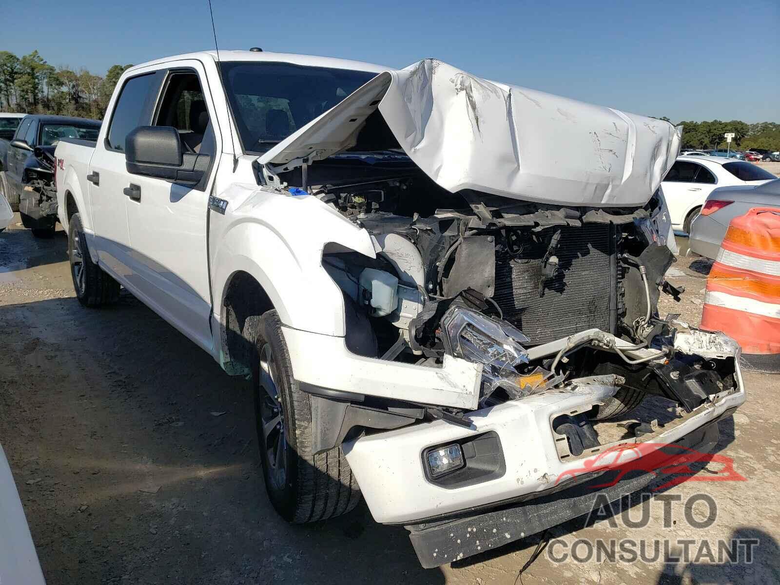 FORD F150 2017 - 1FTEW1CF5HKE48454