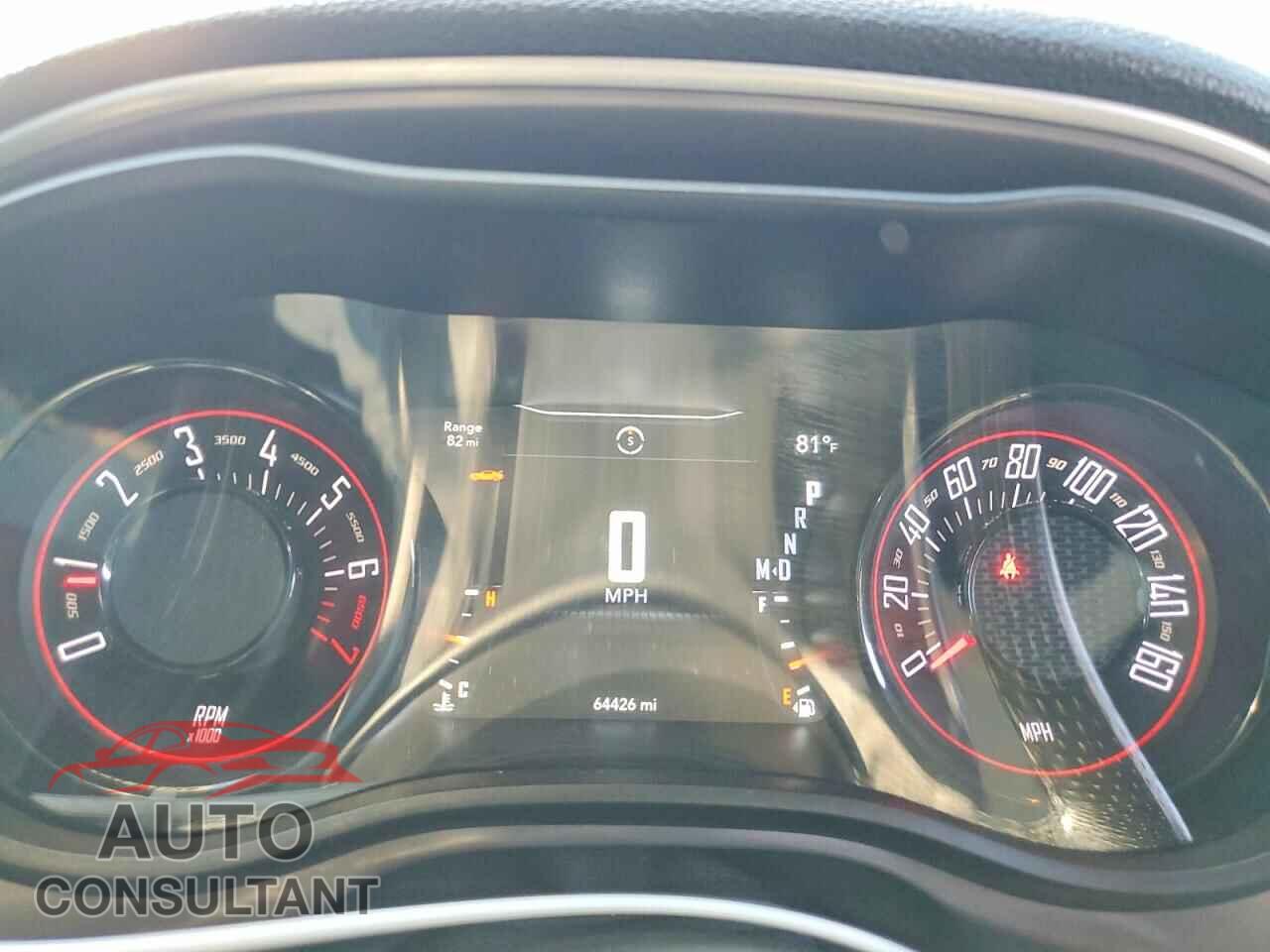 DODGE CHALLENGER 2021 - 2C3CDZAG9MH600023