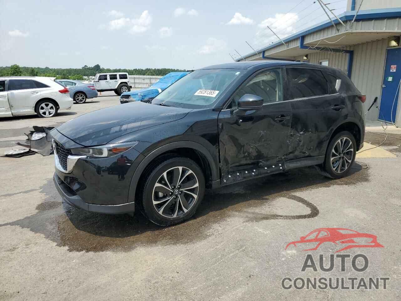 MAZDA CX-5 PREMI 2022 - JM3KFBEM6N0536254