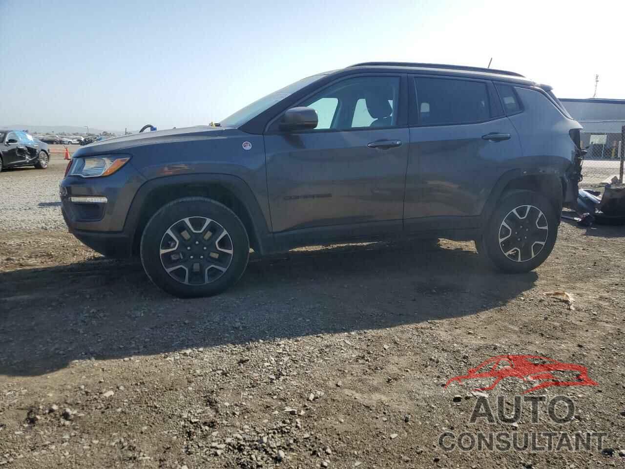 JEEP COMPASS 2019 - 3C4NJDDB1KT709015