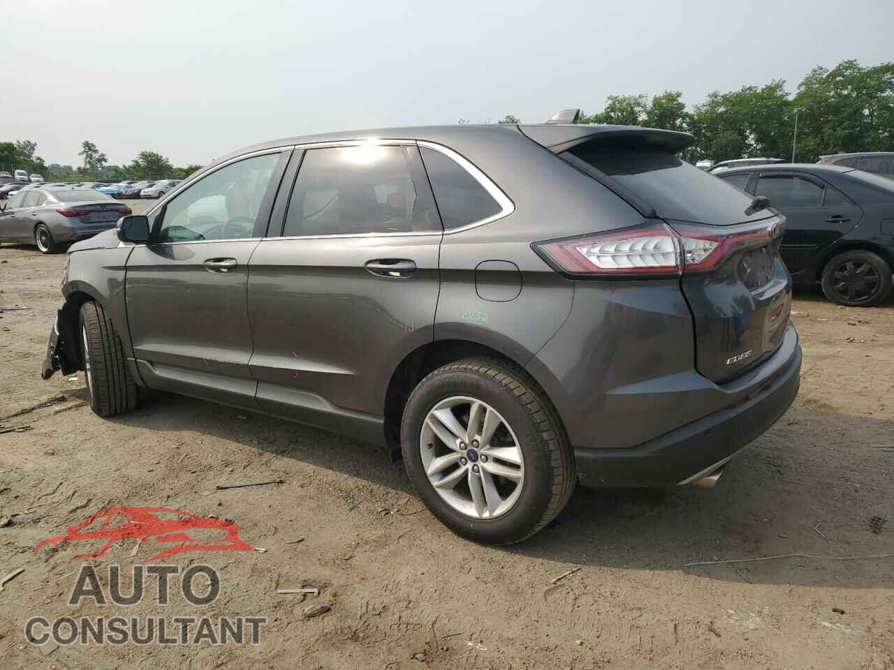 FORD EDGE 2018 - 2FMPK4J95JBB93643
