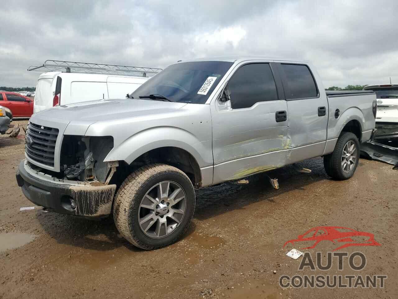 FORD F-150 2014 - 1FTFW1EFXEFD02475