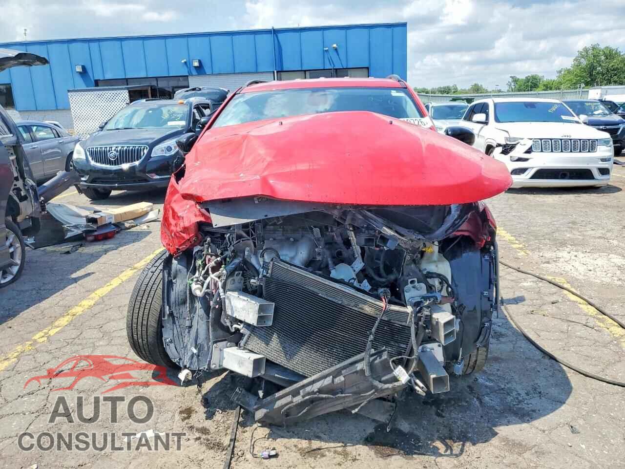 JEEP COMPASS 2018 - 3C4NJDBB9JT254657