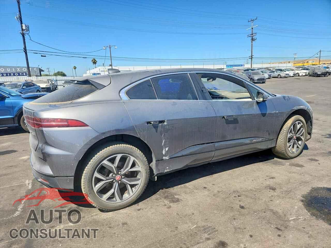 JAGUAR I-PACE 2019 - SADHD2S17K1F60336