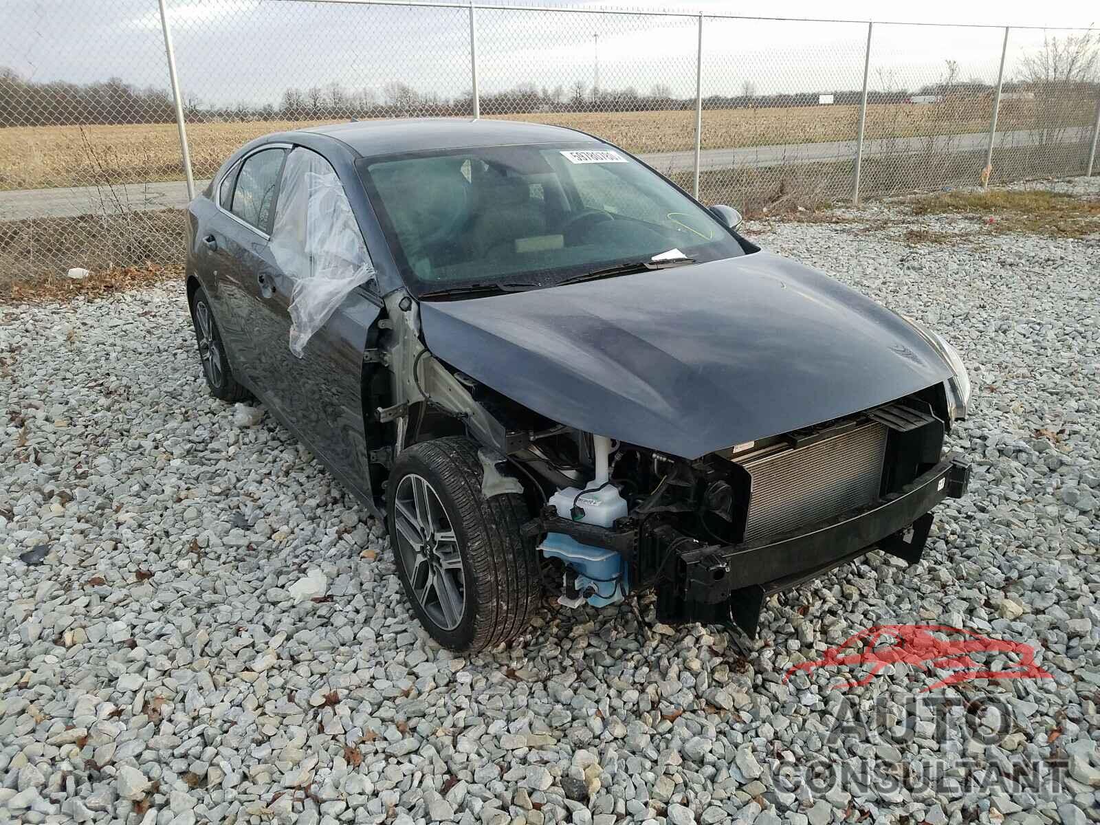 KIA FORTE 2019 - 3KPF54AD7KE034130
