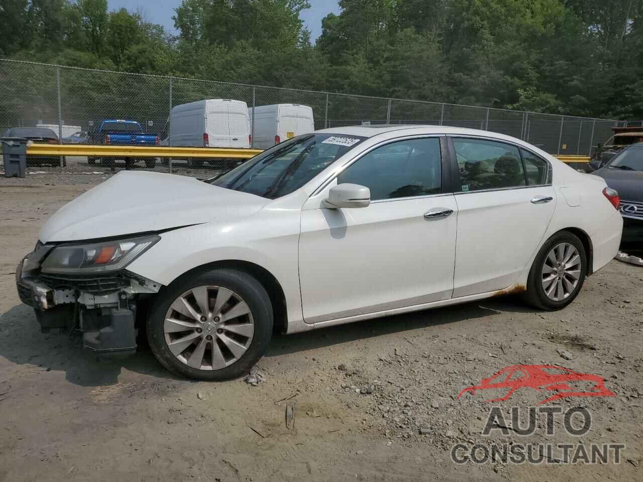 HONDA ACCORD 2013 - 1HGCR2F88DA141332