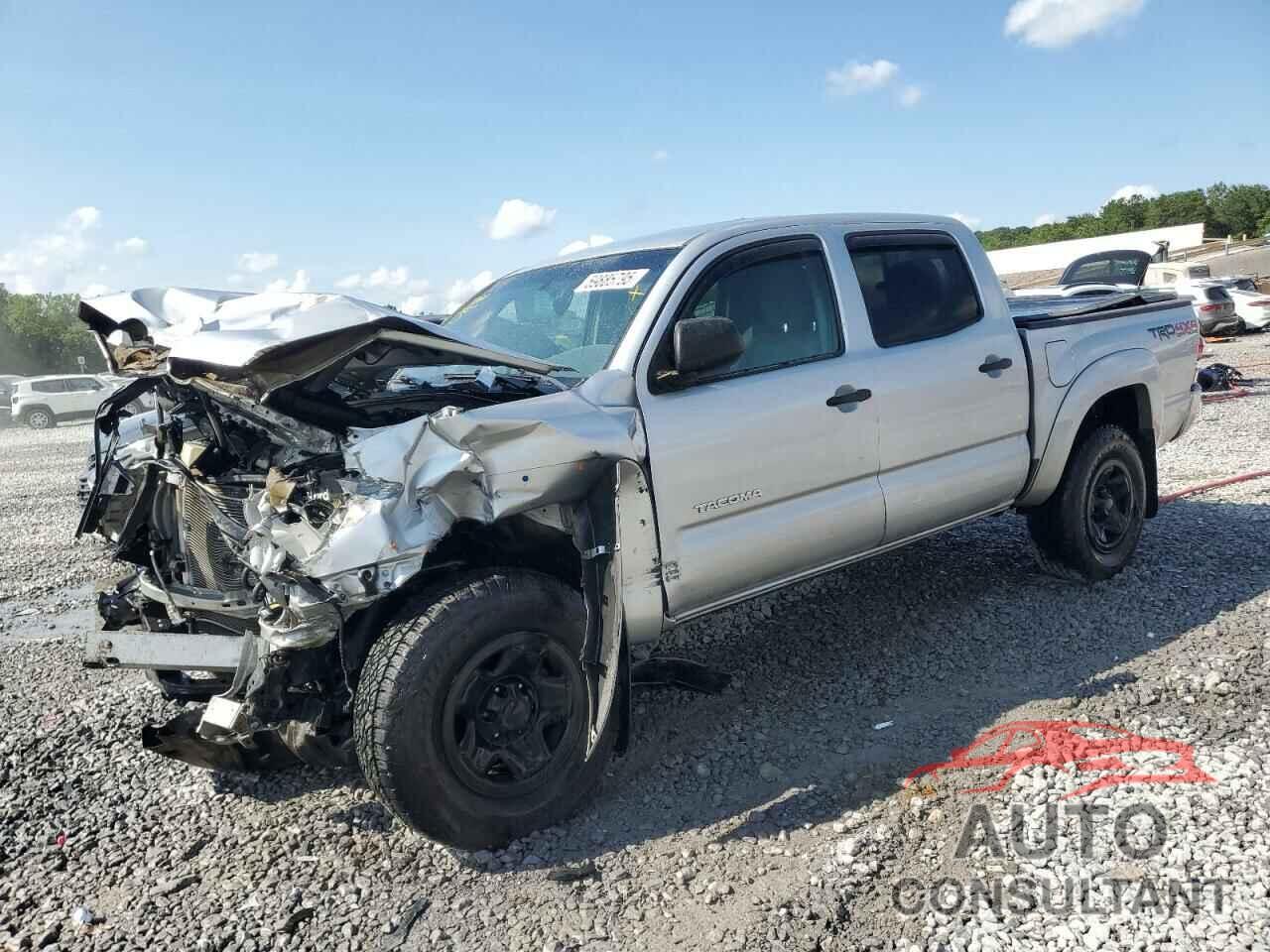 TOYOTA TACOMA 2013 - 3TMLU4EN7DM132916