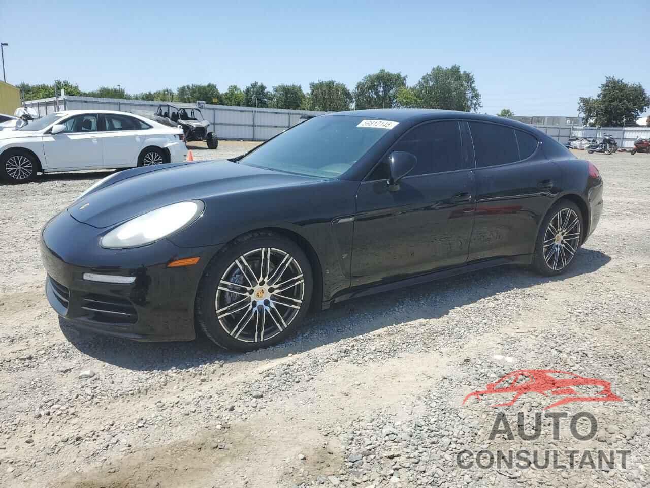 PORSCHE PANAMERA 2015 - WP0AA2A74FL006965