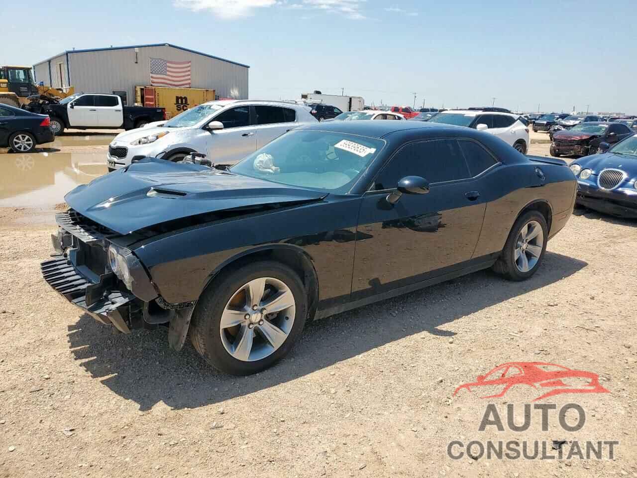 DODGE CHALLENGER 2019 - 2C3CDZAG9KH751683