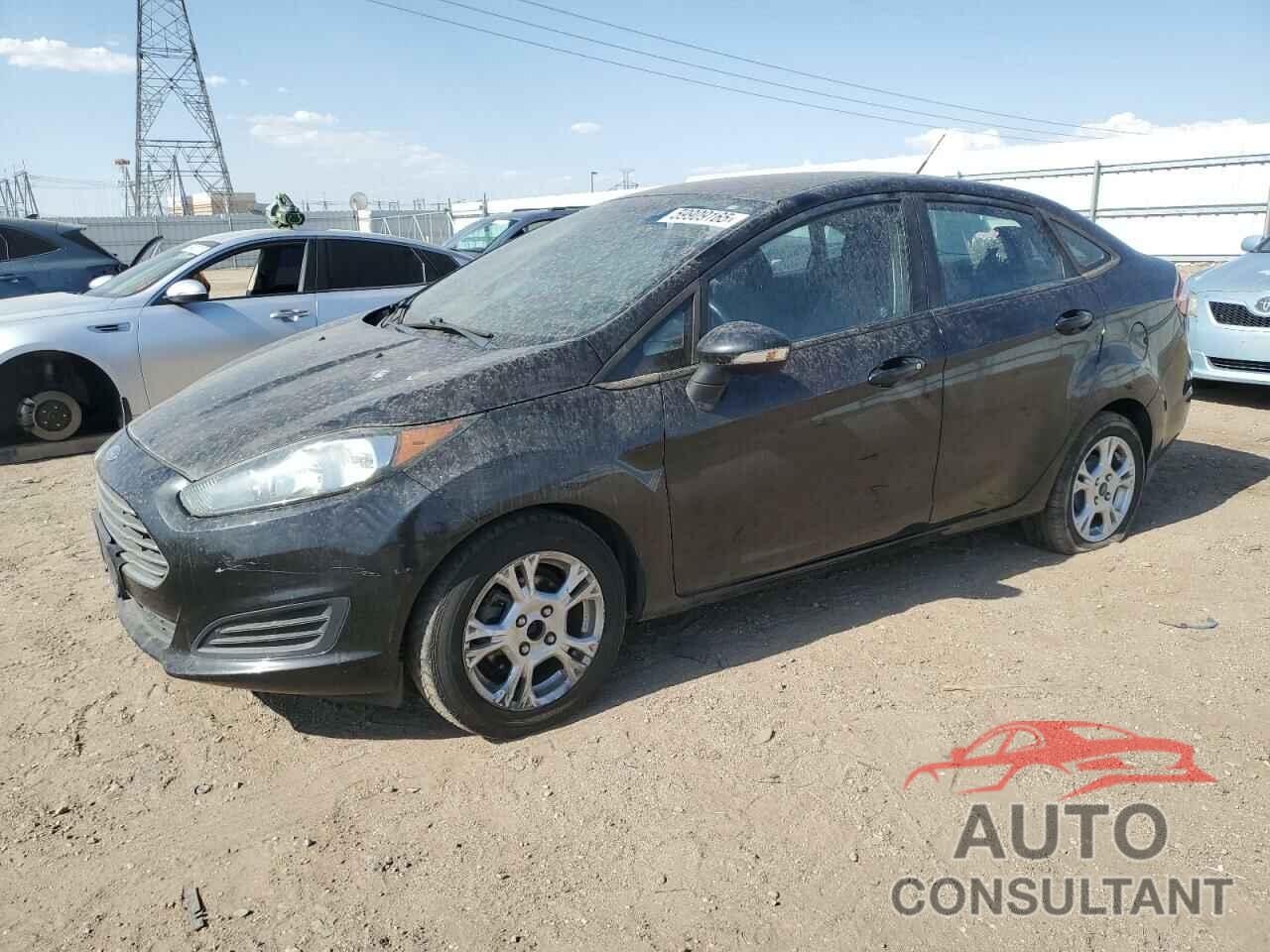 FORD FIESTA 2014 - 3FADP4BJ4EM128052