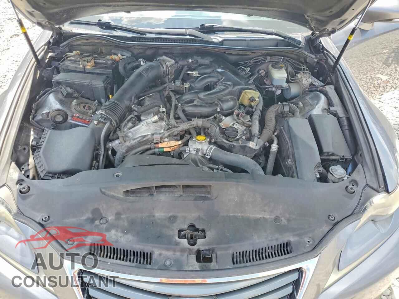 LEXUS IS 2014 - JTHCF1D29E5002335