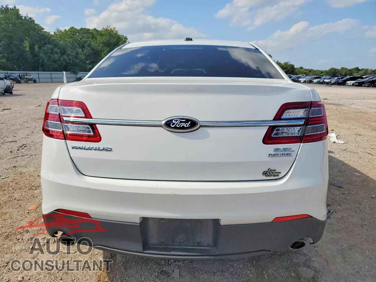 FORD TAURUS 2013 - 1FAHP2E80DG214868