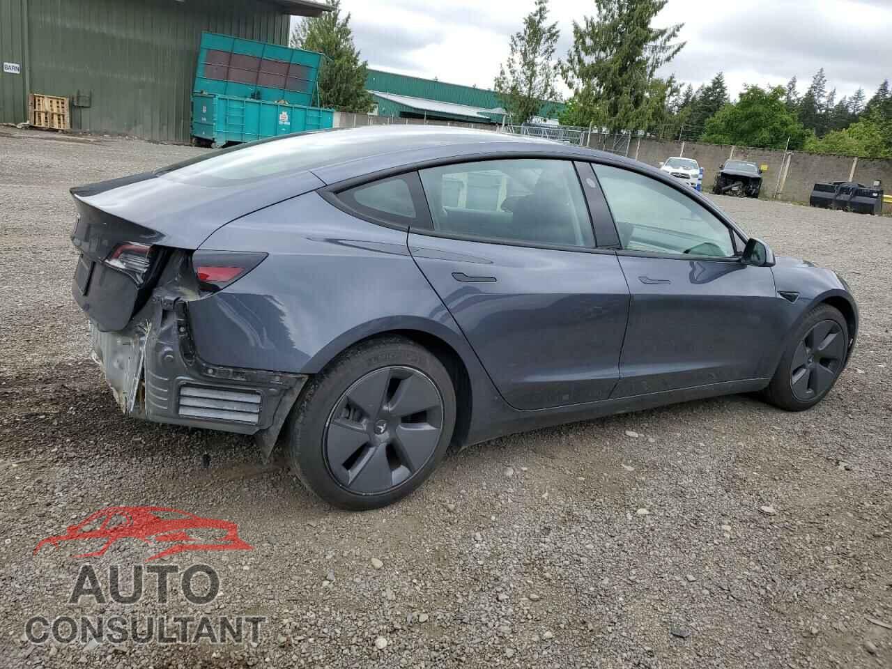 TESLA MODEL 3 2021 - 5YJ3E1EA9MF919475