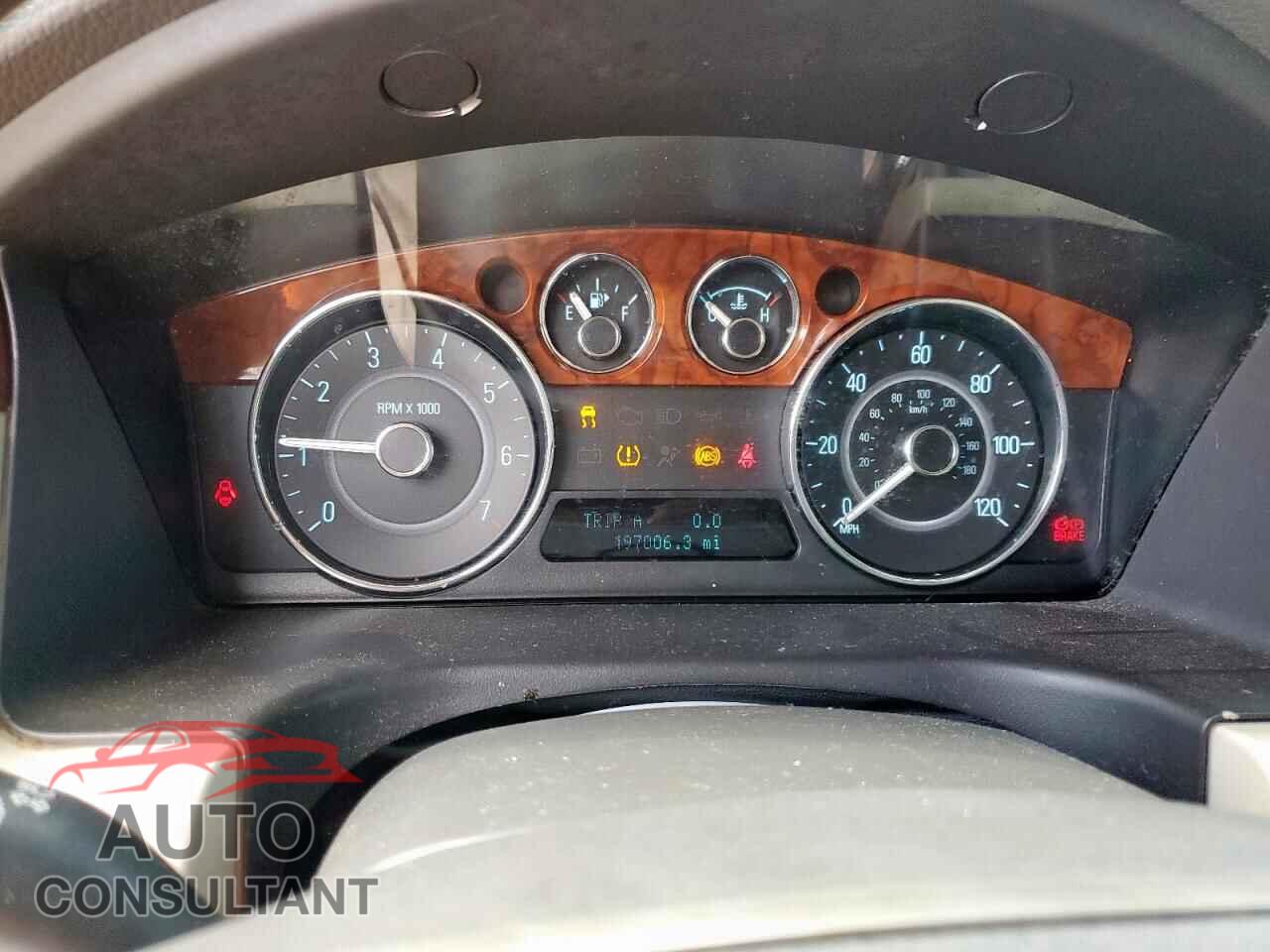 FORD FLEX 2012 - 2FMGK5DCXCBD08673