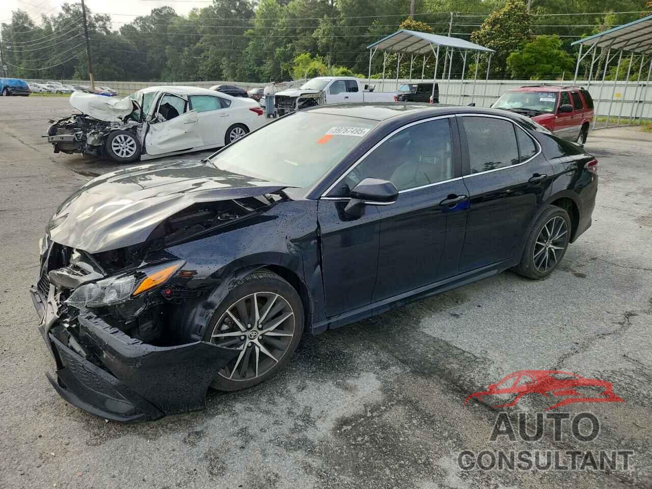 TOYOTA CAMRY 2024 - 4T1G11AK1RU880130