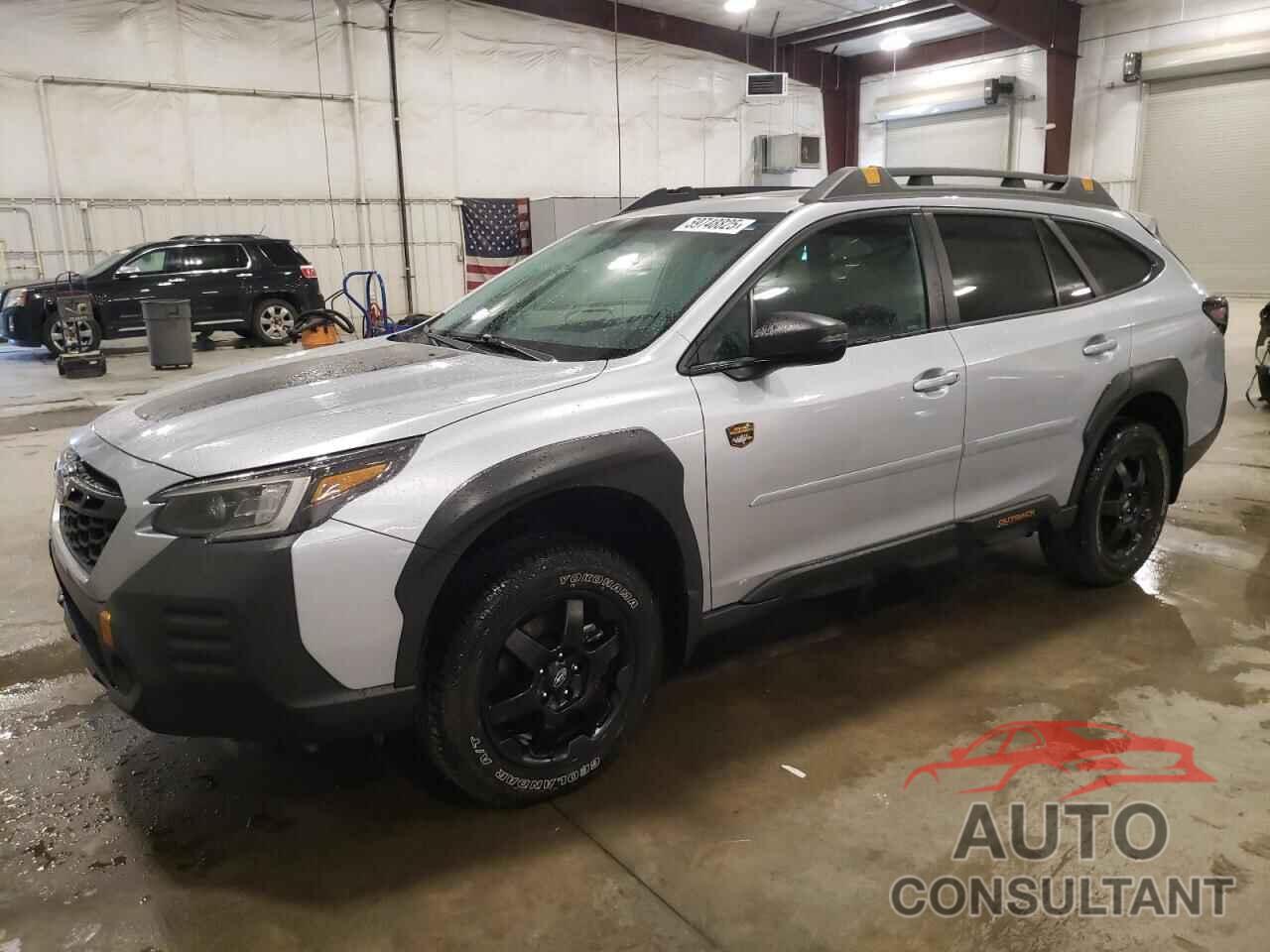 SUBARU OUTBACK WI 2022 - 4S4BTGUD4N3255239