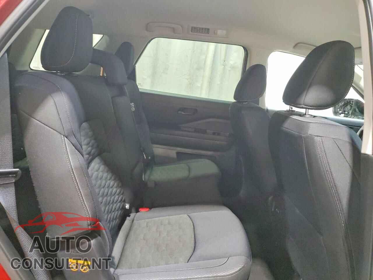 NISSAN PATHFINDER 2026 - 5N1DR3BS8TC223361