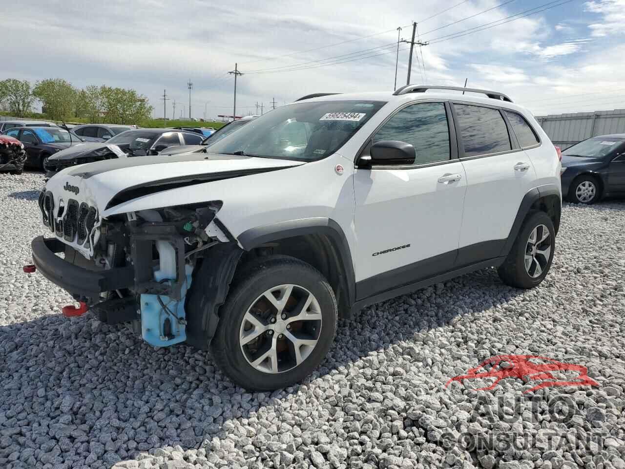 JEEP CHEROKEE 2018 - 1C4PJMBX7JD574960