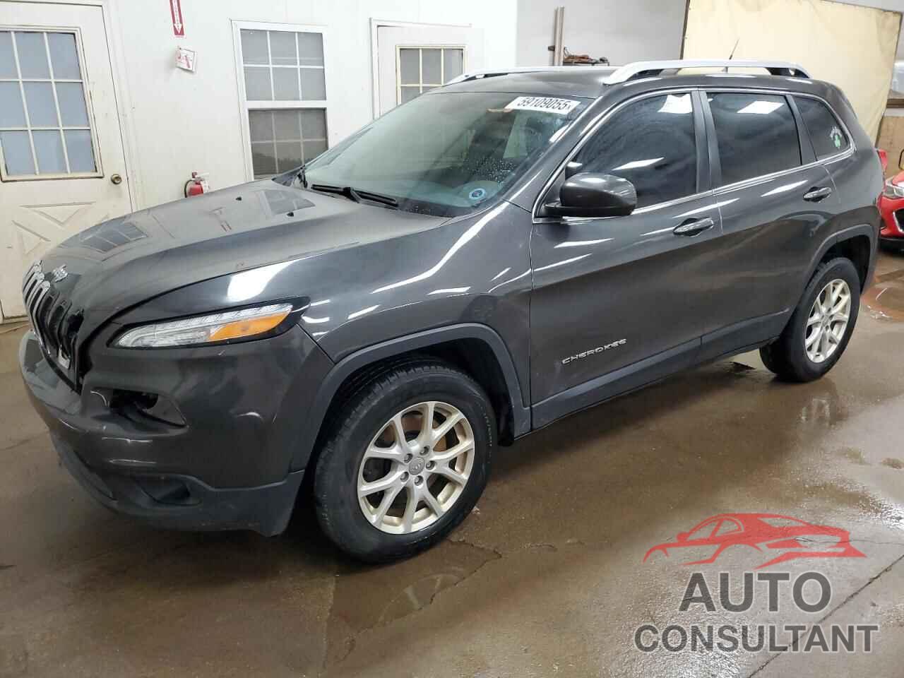 JEEP GRAND CHER 2015 - 1C4PJMCB1FW672705
