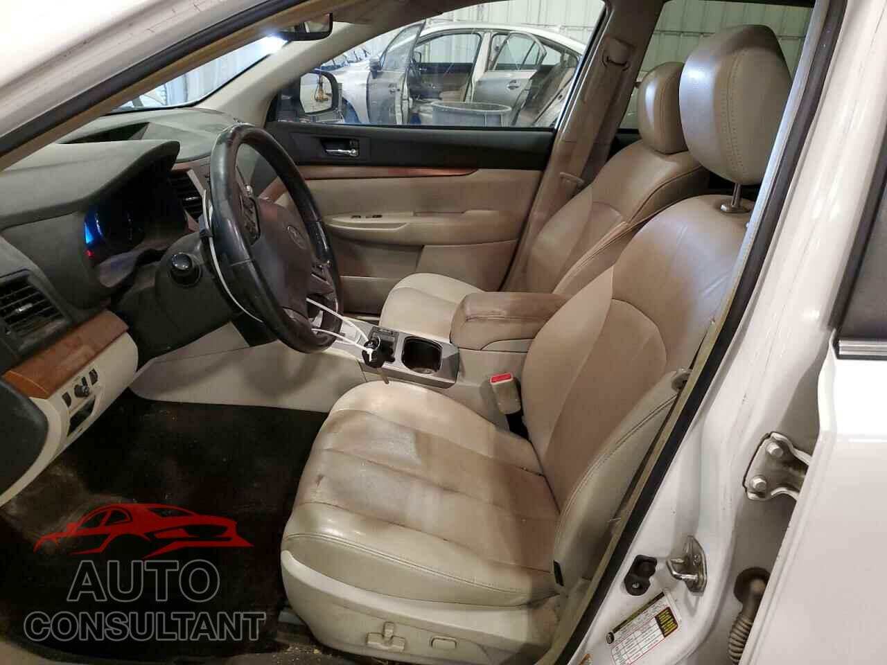 SUBARU OUTBACK 2014 - 4S4BRBLC8E3286973