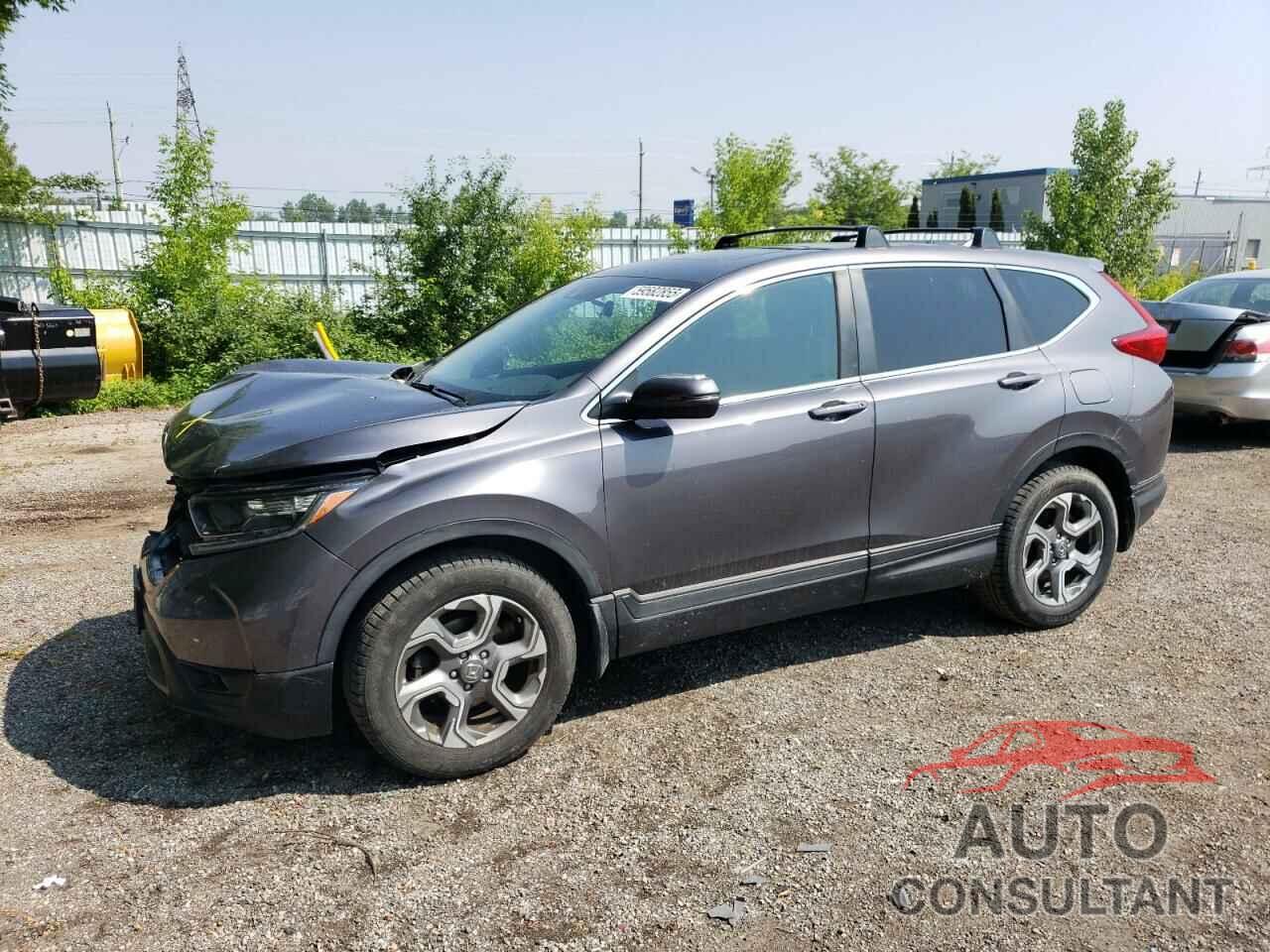 HONDA CRV 2019 - 2HKRW2H54KH143685