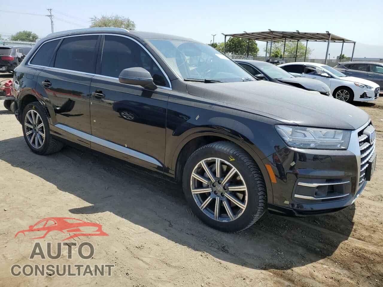 AUDI Q7 2017 - WA1VAAF73HD059202