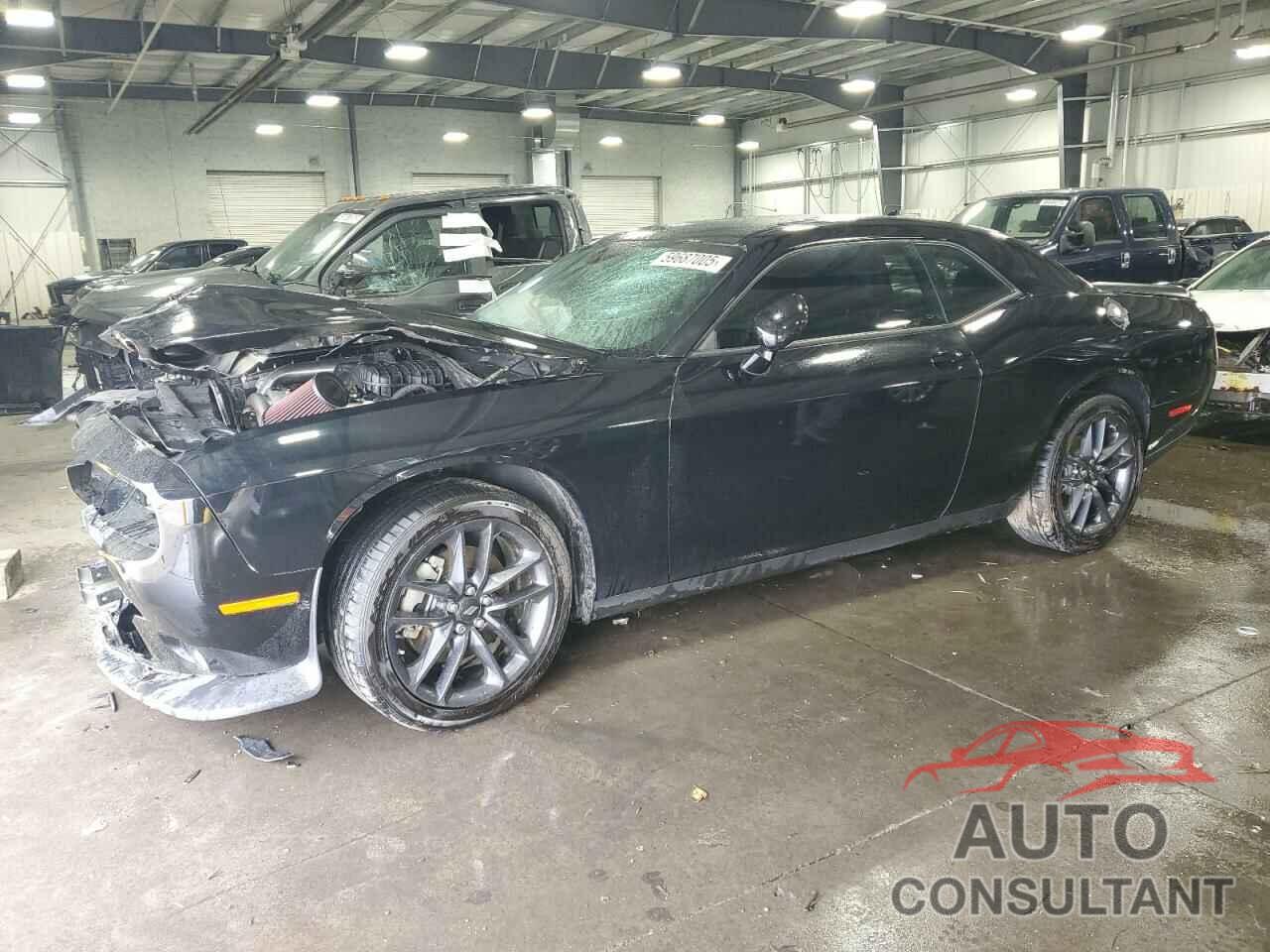DODGE CHALLENGER 2022 - 2C3CDZKG5NH219415