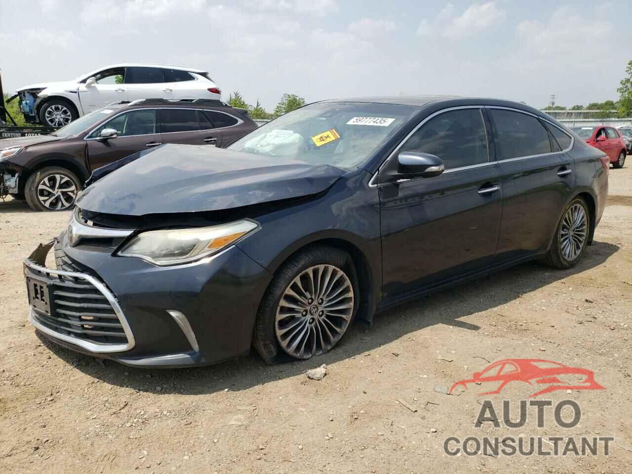TOYOTA AVALON 2016 - 4T1BK1EB4GU240685