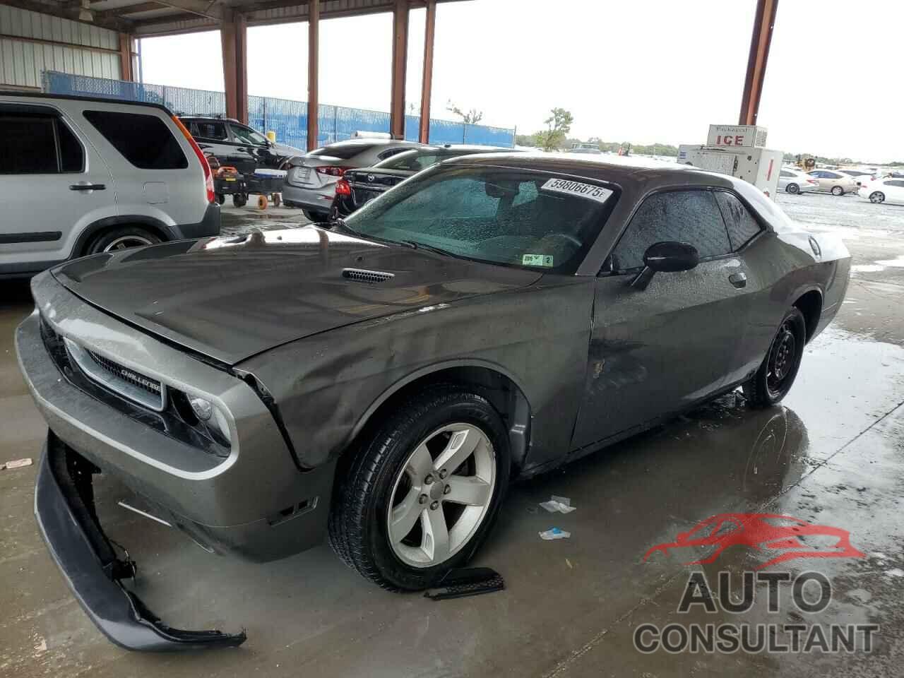 DODGE CHALLENGER 2011 - 2B3CJ4DG0BH569956