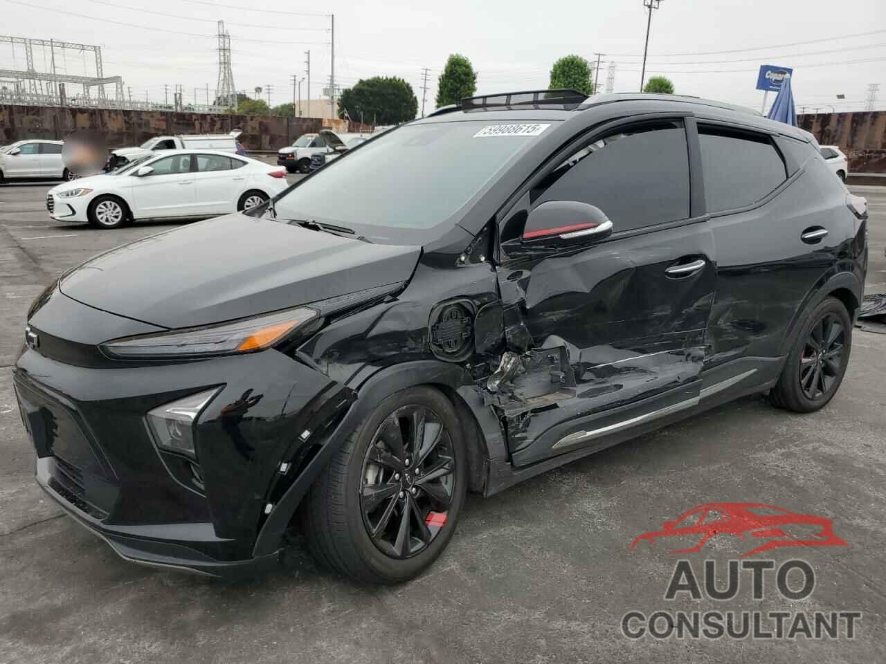 CHEVROLET BOLT 2023 - 1G1FZ6S07P4184252